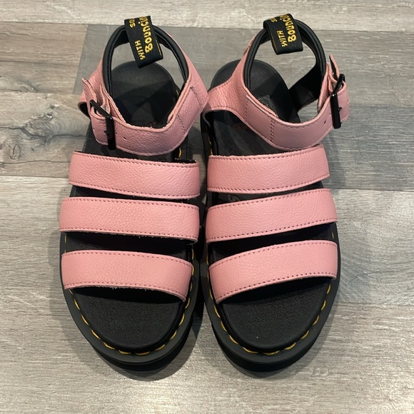 Dr. Martens Blaire Hydro Women's Sandal - Picture 6 of 10